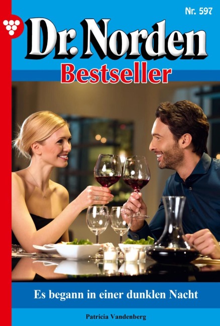 Es begann in einer dunklen Nacht - Patricia Vandenberg