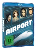 Cover-Bild zum Titel 'Airport' von 'George Seaton, Alfred Newman, Hugo Friedhofer'