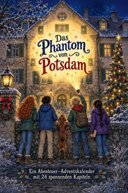 Das Phantom von Potsdam - Alice Günther
