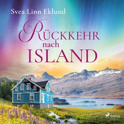 Rückkehr nach Island - Svea Linn Eklund