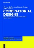 Cover-Bild zum Titel 'Combinatorial Designs' von 'Stelios Georgiou, Christos Koukouvinos'