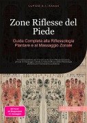 Cover-Bild zum Titel 'Zone Riflesse del Piede' von 'Cupido A. I. Saage'