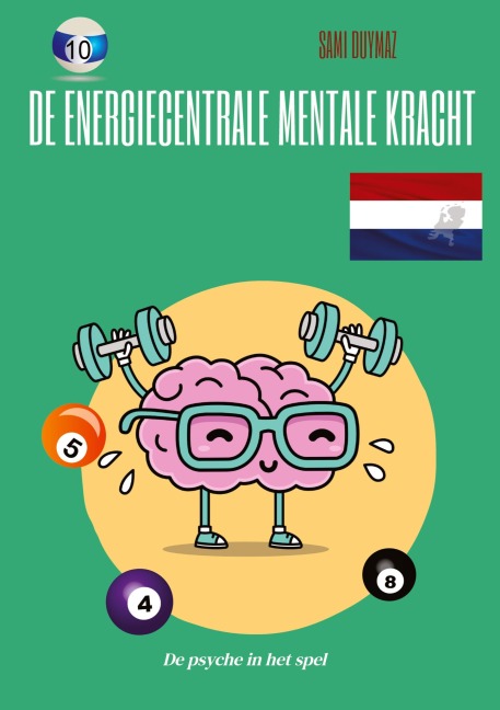 De energiecentrale Mentale kracht - Sami Duymaz