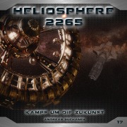 Cover-Bild zum Titel 'Kampf um die Zukunft' von 'Andreas Suchanek'