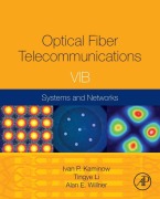 Cover-Bild zum Titel 'Optical Fiber Telecommunications Volume VIB' von ''