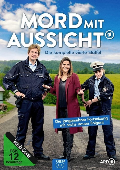 Mord mit Aussicht - Staffel 4 - 