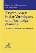 Cover-Bild zum Titel 'Krypto-Assets in der Vermögens- und Nachfolgeplanung' von ''