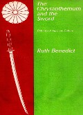 Cover-Bild zum Titel 'Chrysanthemum and the Sword' von 'Benedict Ruth Benedict'