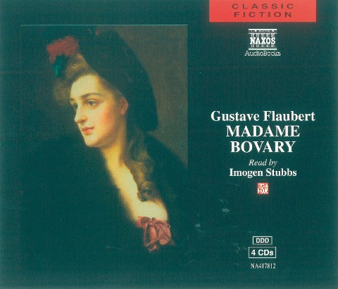 Madame Bovary - Gustave Flaubert