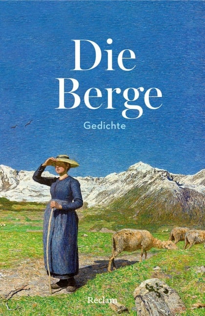 Die Berge. Gedichte - 
