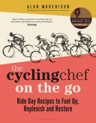 Cover-Bild zum Titel 'The Cycling Chef On the Go' von 'Alan Murchison'