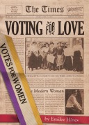 Cover-Bild zum Titel 'Voting for Love' von 'Emilee Cantieri, Emilee Hines'