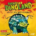 Wo ist der Ankylosaurus? - Linda Chapman, M. J. Misra