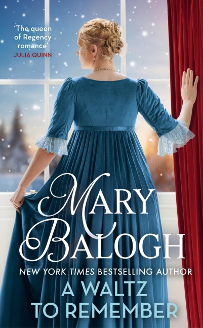 A Waltz to Remember - Mary Balogh