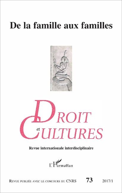 De la famille aux familles - Collectif
