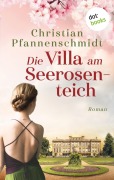 Cover-Bild zum Titel 'Die Villa am Seerosenteich' von 'Christian Pfannenschmidt'