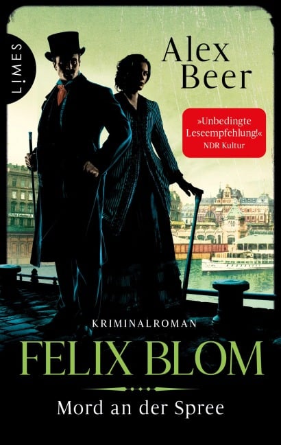 Felix Blom - Mord an der Spree - Alex Beer