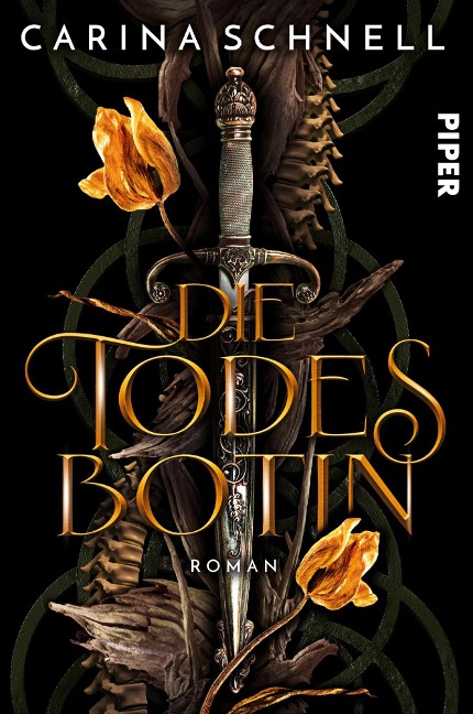 Die Todesbotin - Carina Schnell