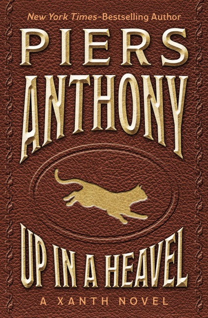 Up in a Heavel - Piers Anthony