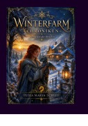 Cover-Bild zum Titel 'Winterfarm Chroniken' von 'Petra Maria Scheid'