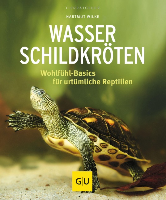 Wasserschildkröten - Hartmut Wilke