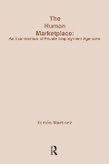 Cover-Bild zum Titel 'The Human Marketplace' von 'Tomas Martinez'