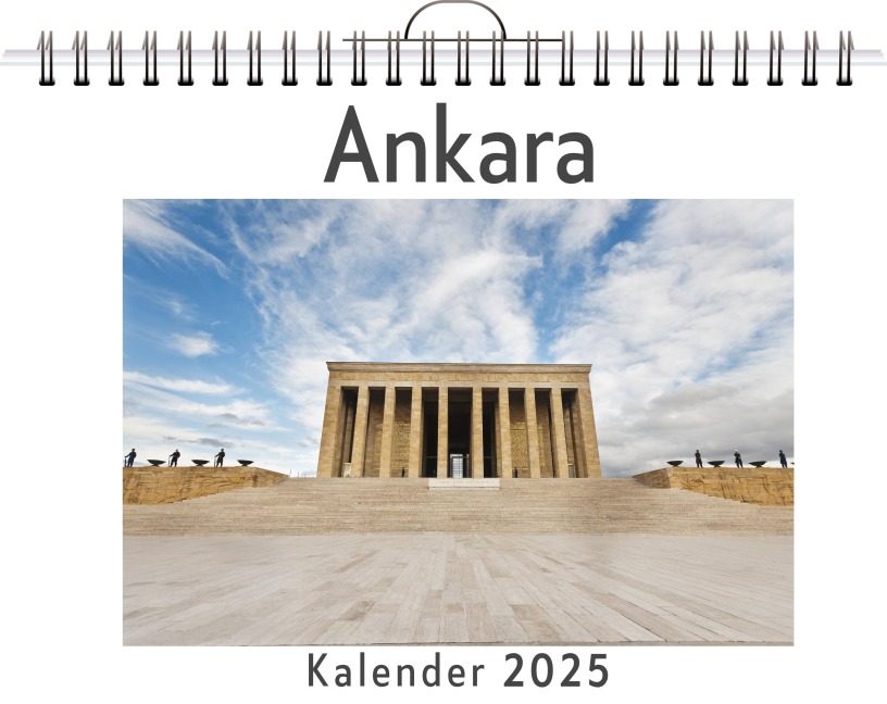 Ankara - Liam Schmidt
