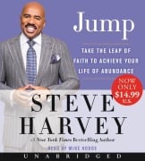 Jump Low Price CD - Steve Harvey