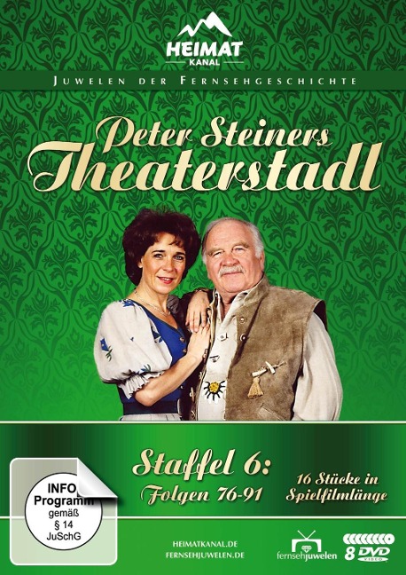 Peter Steiners Theaterstadl - Staffel 6 - 