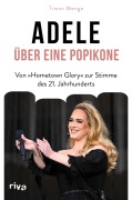 Cover-Bild zum Titel 'Adele - Über eine Popikone' von 'Timon Menge'