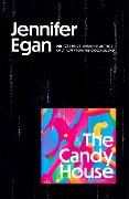 Cover-Bild zum Titel 'The Candy House' von 'Jennifer Egan'