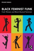 Cover-Bild zum Titel 'Black Feminist Funk' von 'Reiland Rabaka'