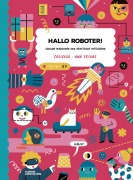 Cover-Bild zum Titel 'Hallo Roboter!' von 'Cosicosa'