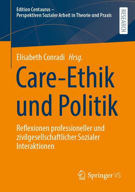 Care-Ethik und Politik - 