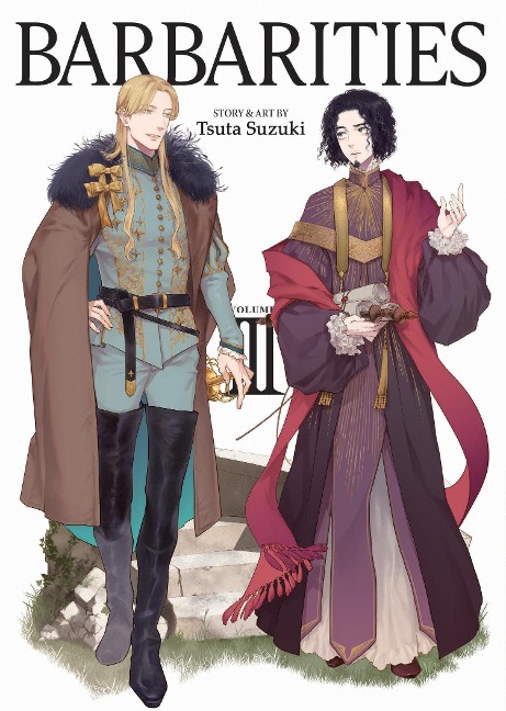 Barbarities III - Tsuta Suzuki
