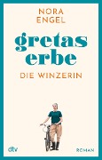 Cover-Bild zum Titel 'Gretas Erbe' von 'Nora Engel'