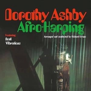 Afro-Harping (Deluxe Edt.) - Dorothy Ashby