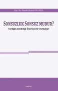 Cover-Bild zum Titel 'Sonsuzluk Sonsuz Mudur' von 'Namik Kemal Okumus'