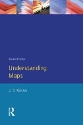 Cover-Bild zum Titel 'Understanding Maps' von 'J. S. Keates'