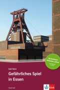 Cover-Bild zum Titel 'Gefährliches Spiel in Essen' von 'Gabi Baier'