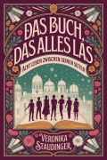 Cover-Bild zum Titel 'Das Buch, das alles las' von 'Veronika Staudinger'