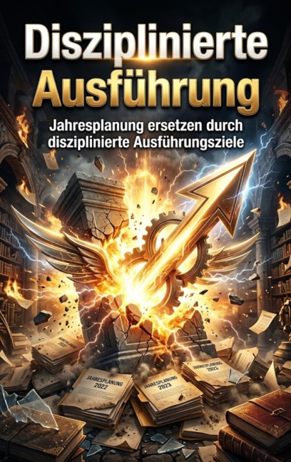 Disziplinierte Ausführung - Petra Klein