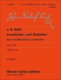 Inventionen und Sinfonien - Johann Sebastian Bach