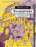 Cover-Bild zum Titel 'Damals in der Rosenstraße' von 'Anja Tuckermann'