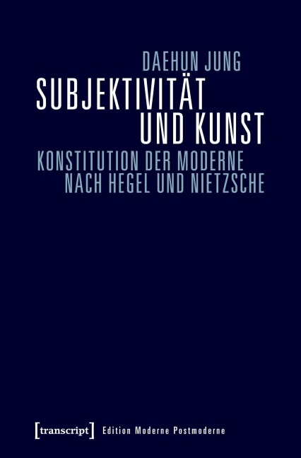 Subjektivität und Kunst - Daehun Jung