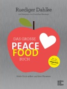 Cover-Bild zum Titel 'Das große Peace Food-Buch' von 'Ruediger Dahlke'