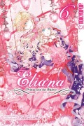Cover-Bild zum Titel 'Eliana - Prinzessin der Bücher 06' von 'Yui Kikuta, Yui, Satsuki Sheena'