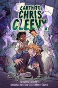 Cover-Bild zum Titel 'Earth to Chris Cleevy' von 'Christof Bogacs'