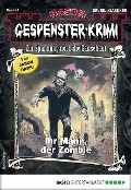 Cover-Bild zum Titel 'Gespenster-Krimi 43' von 'Jason Dark'