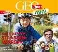 Geolino Mini 07: Alles über den Straßenverkehr - Eva Dax, Heiko Kammerhoff, Oliver Versch, Roland Griem, Jana Ronte-Versch